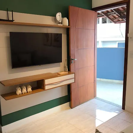 Sinta-Se Em Casa. Apartment Barbacena Exterior photo