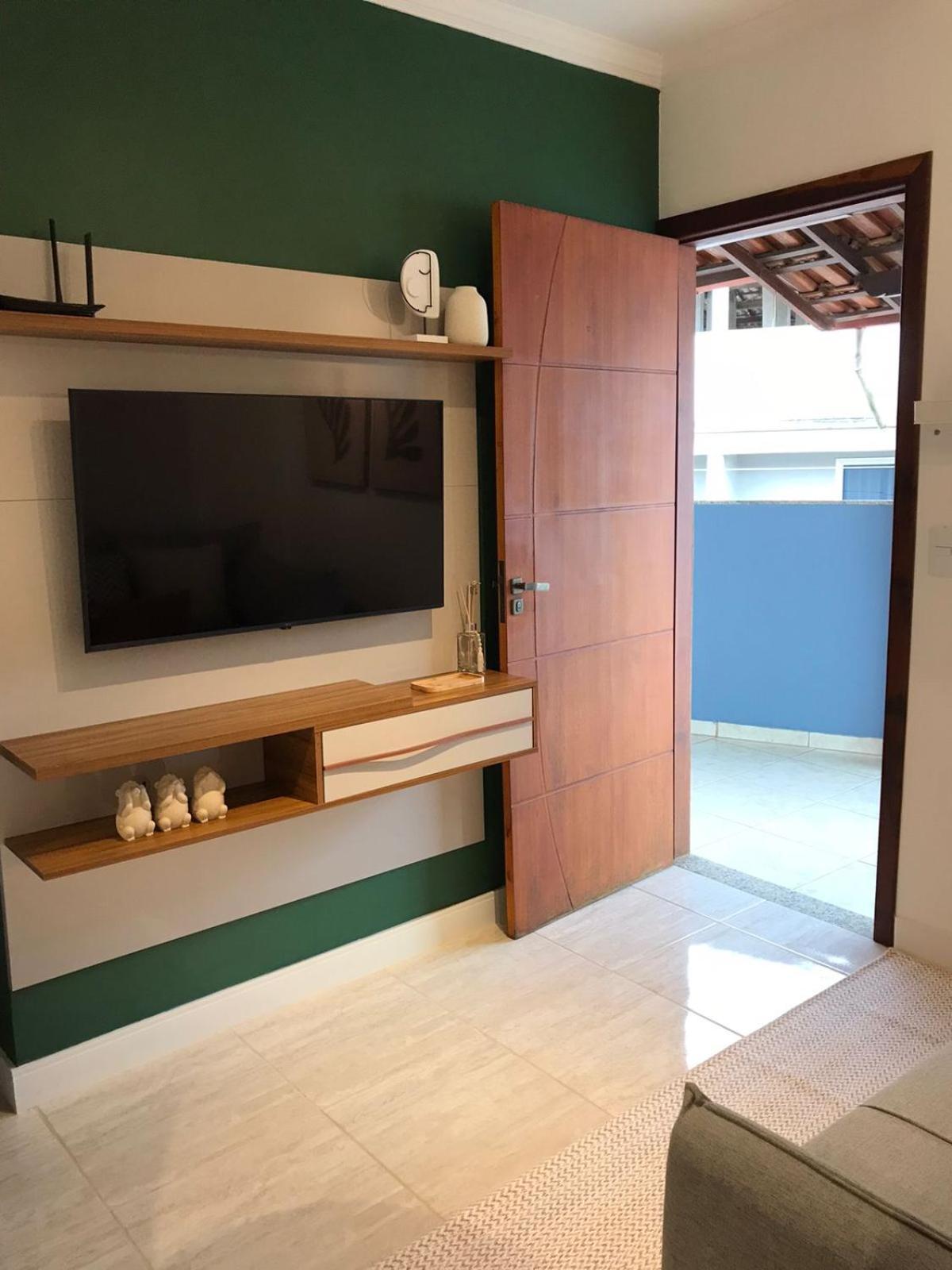 Sinta-se Em Casa. Apartment *
