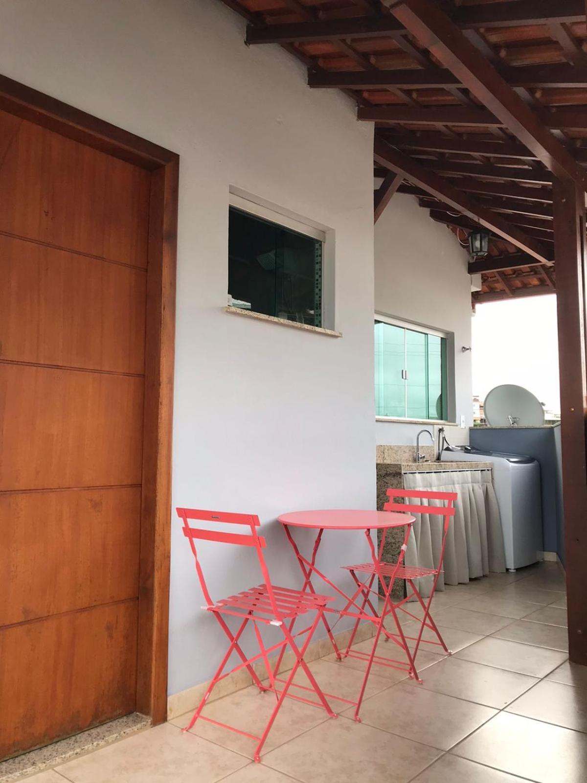 Sinta-se Em Casa. Apartment
